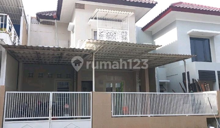 For Sale Modern 2-Story House West Surabaya