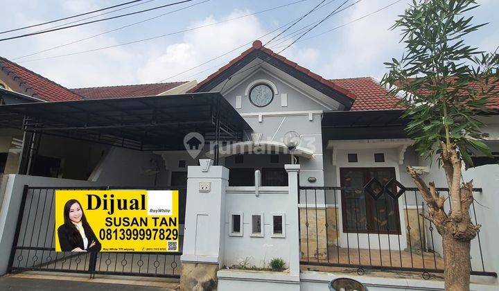 Jual Rumah Siap Huni Graha Sampurna Indah Wiyung Surabaya 1