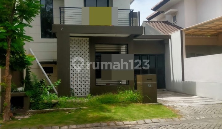 Dijual Rumah Prambanan Residence Surabaya Dijual Rumah Prambanan Residence Surabaya
