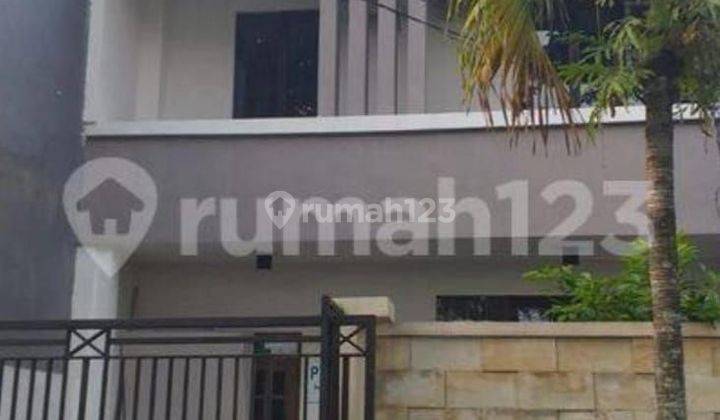 Dijual Rumah Minimalis Modern Siap Huni Babatan Pratama 2