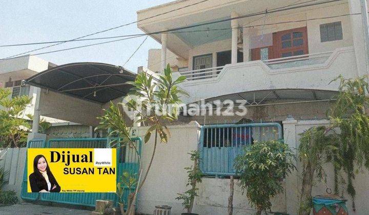 Dijual Rumah Siap Huni Darmo Permai Utara 2 Lt