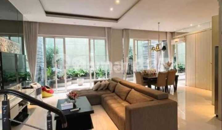 Dijual Cepat Rumah Kondisi Sangat Bagus Istimewa Full Furnish 2 Lantai Minimalis Wisata Bukit Mas 2