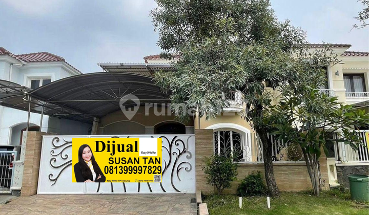 Rumah Minimalis Mediterania Wisata Bukit Mas Royal Palais Wbm 2 Rumah Minimalis Mediterania Wisata Bukit Mas Royal Palais Wbm 2