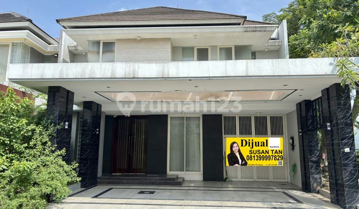 Dijual Rumah Wisata Bukit Mas 2 - Grand Palais