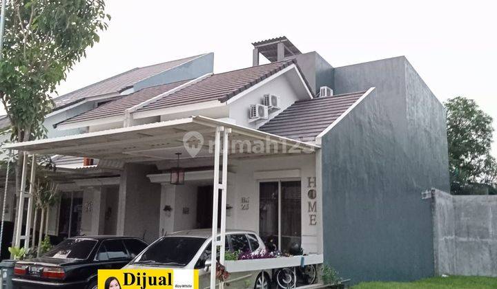 Jual Rumah Minimalis Modern Grand Harvest 1