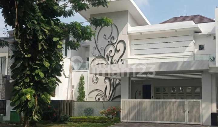 Dijual Rumah Minimalis Main Road Royal Residence Surabaya 2