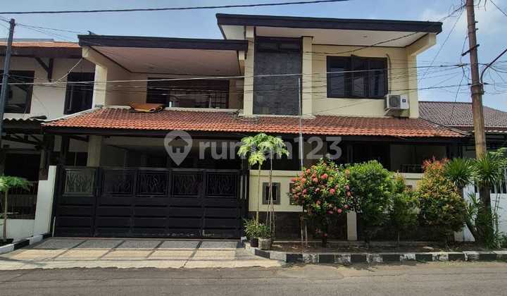 Dijual Rumah Darmo Permai Timur Siap Huni Terawat