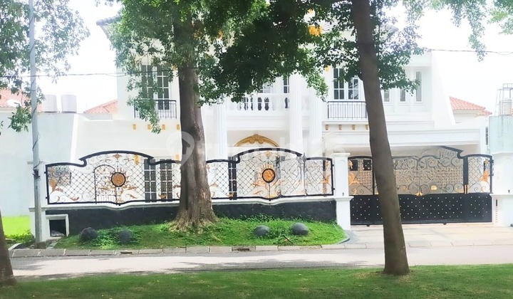 Dijual Rumah Wisata Bukit Mas Surabayajalan Raya Dekat Club House