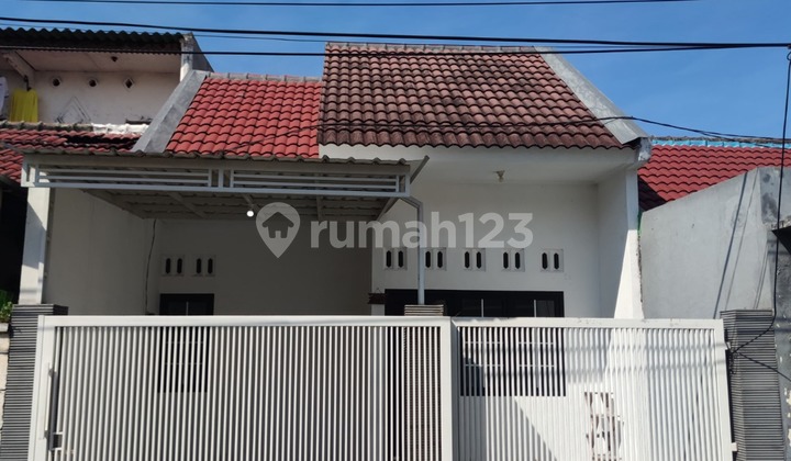 Jual Rumah Murah Siap Huni Perum Citra Sentosa Surabaya