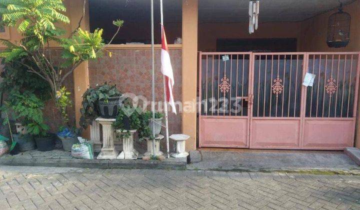 Rumah Murah Siap Huni Perum Taman Pondok Indah Wiyung Indah Surabaya 2