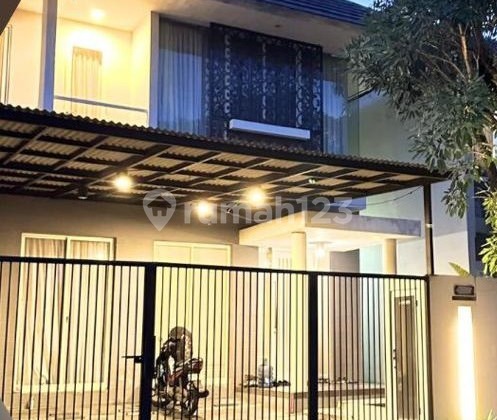 Dijual Rumah Alam Galaxy - Water Terrace Surabaya Dijual Rumah Alam Galaxy - Water Terrace Surabaya