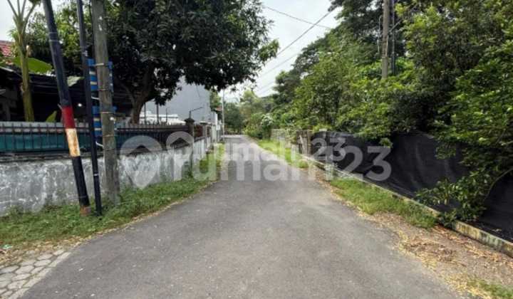 Dijual Rumah Taman Pondok Indah Wiyung Hitung Tanah 2