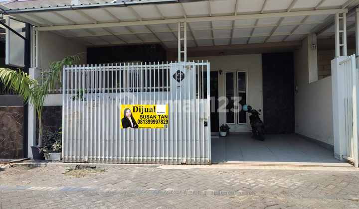 Dijual Rumah Terawat Dan Murah Di Griya Kebraon Utama Surabaya Dijual Rumah Terawat Dan Murah Di Griya Kebraon Utama Surabaya