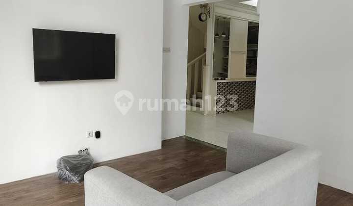 For Sale Gading Indah Regency Modern Minimalist Furnished House 2