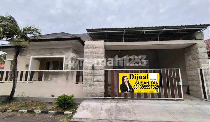 Termurah Rumah Bagus Minimalis Siap Huni Darmo Permai Timur Termurah Rumah Bagus Minimalis Siap Huni Darmo Permai Timur
