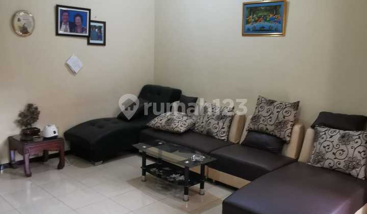 Dijual Rumah Taman Pondok Indah Terawat Hitung Tanah 2