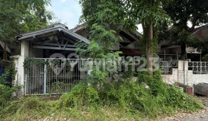 Dijual Rumah Taman Pondok Indah Wiyung Hitung Tanah