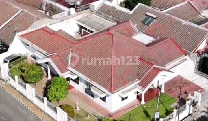 Murah Jual Cepat Rumah Hitung Tanah Di Satelit Indah Mainroad