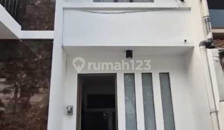 For Sale Babatan Pratama Modern Minimalist Semi-Furnished House 2