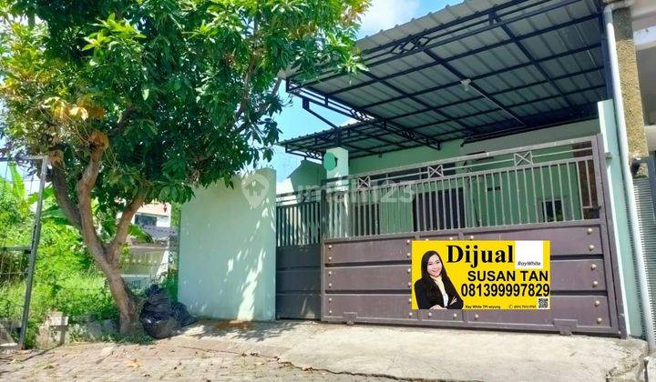 Dijual Rumah Graha Kebraon Mas Siap Huni Terawat  1