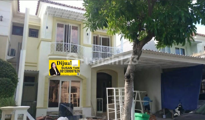 Dijual Rumah Wisata Bukit Mas Royal Palais Nego Sampai Deal Dijual Rumah Wisata Bukit Mas Royal Palais Nego Sampai Deal