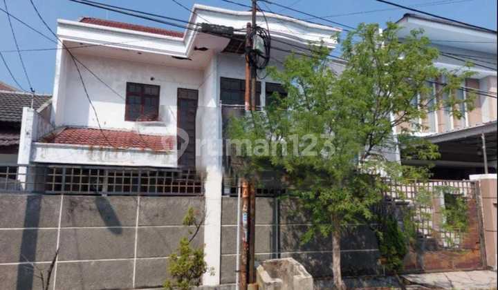 Dijual Rumah Hitung Tanah Satelit Utara Surabaya 2