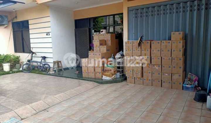 For Sale, Pondok Wiyung Indah Garden House, Ready to Occupy, Furnished 2