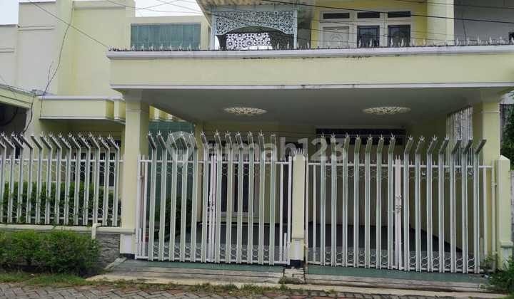 Jual Rugi Rumah Furnished Kawasan Darmo Satelit
