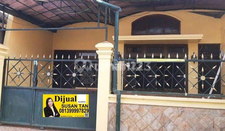 Dijual Rumah Di Siap Huni Babatan Pratama Wiyung Surabaya 1