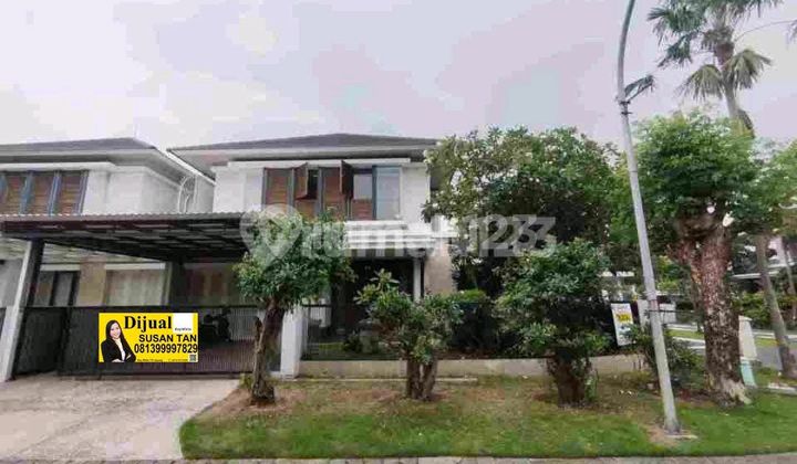 Dijual Rumah Prambanan Residence Bawah Harga Row Jalan Boulevard 1