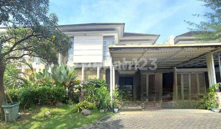 Jual Rumah Murah Cepat Hampir Laku Wisata Bukit Mas 2