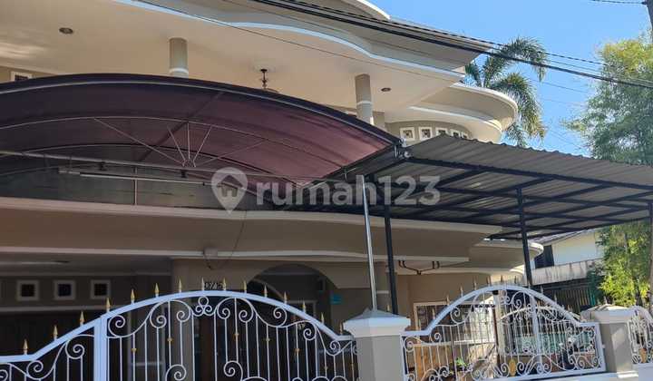 Dijual Rumah Griya Kebraon Surabaya Siap Huni Dijual Rumah Griya Kebraon Surabaya Siap Huni