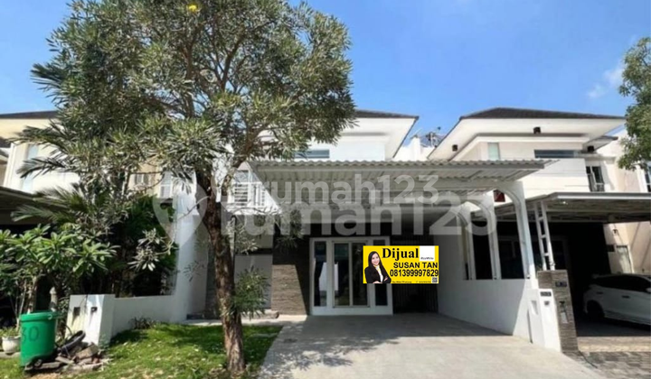 Dijual Rumah Minimalis 2 Lt Wisata Bukit Mas Cluster Du Louvre Dijual Rumah Minimalis 2 Lt Wisata Bukit Mas Cluster Du Louvre