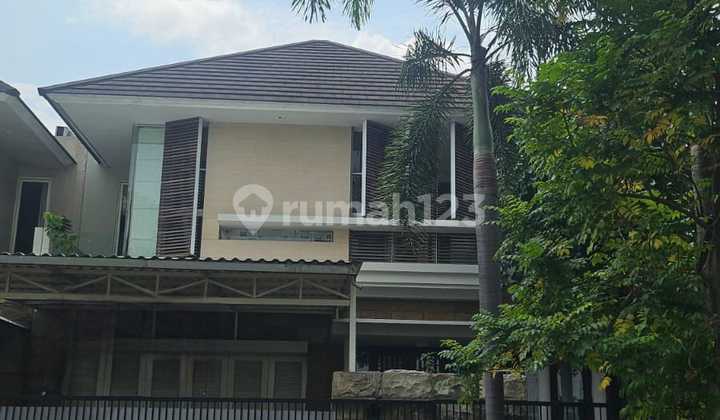 Jual Cepat Rumah Royal Residencecrown Hill Luar Cluster 2