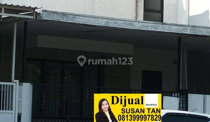 Dijual Rumah Cocok Untuk Kantor Royal Residence 1