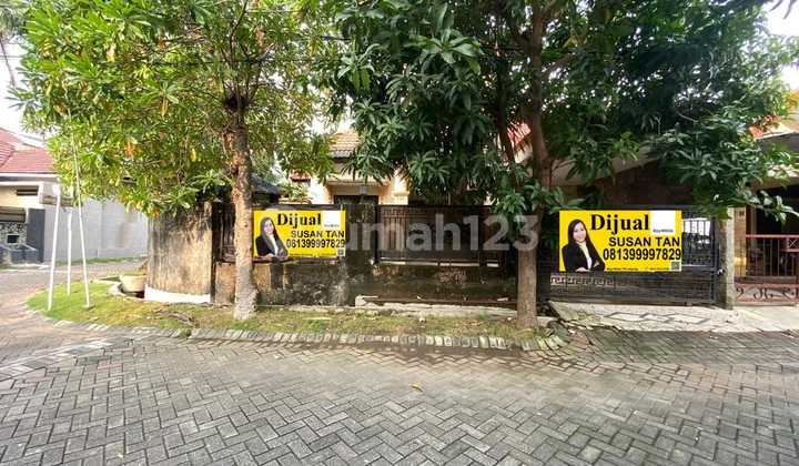 Dijual Rumah Di Perum Graha Sampurnsa Indah Surabaya Siap Huni