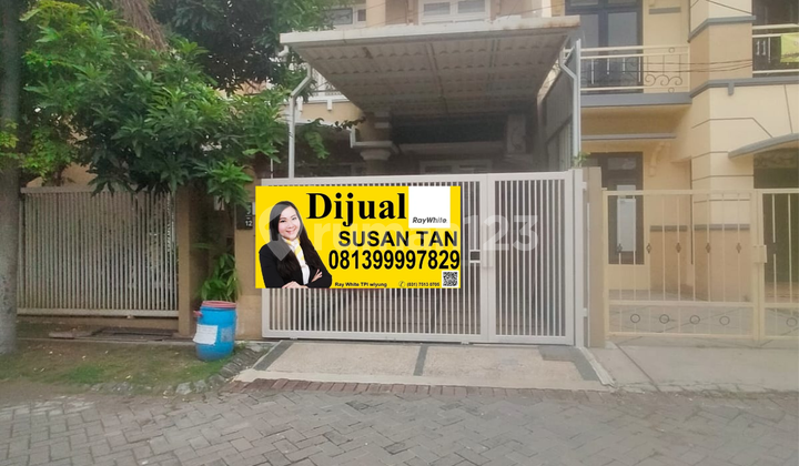 Quick Sale Graha Sampurna Indah House West Surabaya