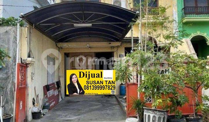 Dijual Rumah Siap Huni Di Taman Pondok Indah 1