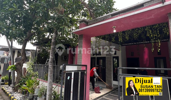 For Sale Strategic And Affordable Minimalist House Babatan Pilang Surabaya For Sale Strategic And Affordable Minimalist House Babatan Pilang Surabaya