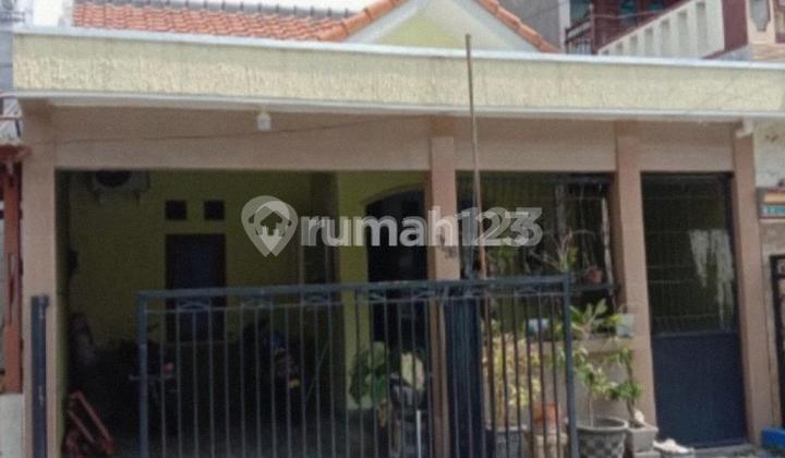 Dijual Cepat Rumah Babatan Pratama Wiyung Surabaya Barat Murah