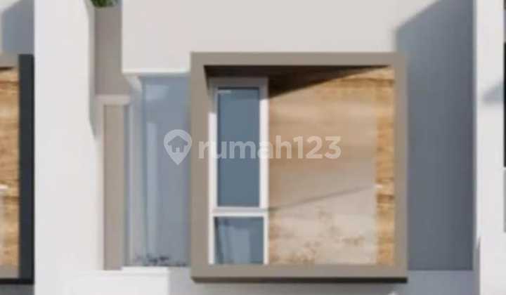 Jual Rumah Taman Pondok Indah Gres 2 Lantai Minimalis With Balkon 2