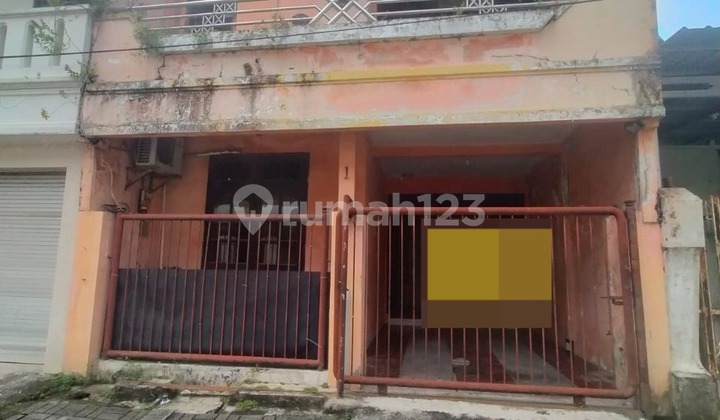 Dijual Rumah Darmo Permai Utara Surabaya Siap Huni