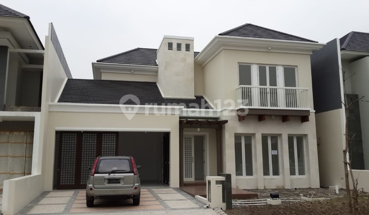 Dijual Rumah Royal Residence Richmond Siap Huni 2