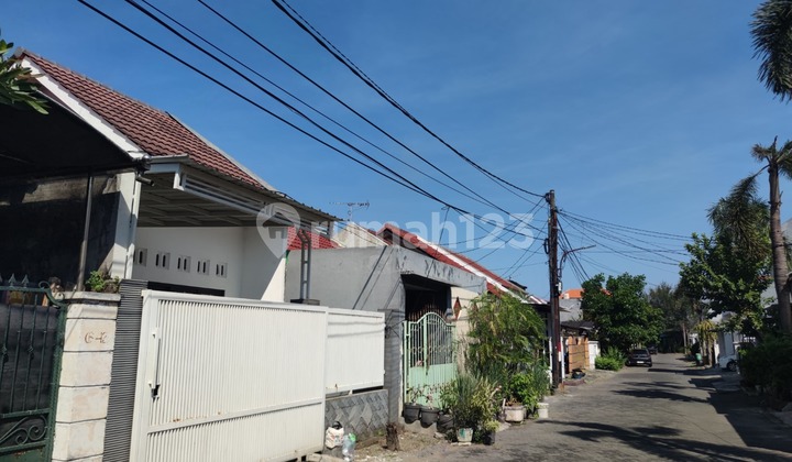 Jual Rumah Murah Siap Huni Perum Citra Sentosa Surabaya 2