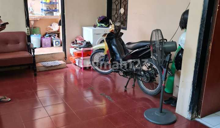 Jual Murah Rumah Second Babatan Indah Surabaya