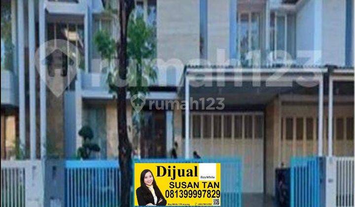 Jual Rumah Siap Huni Mainroad Cluster Wisata Bukit Mas 2 1