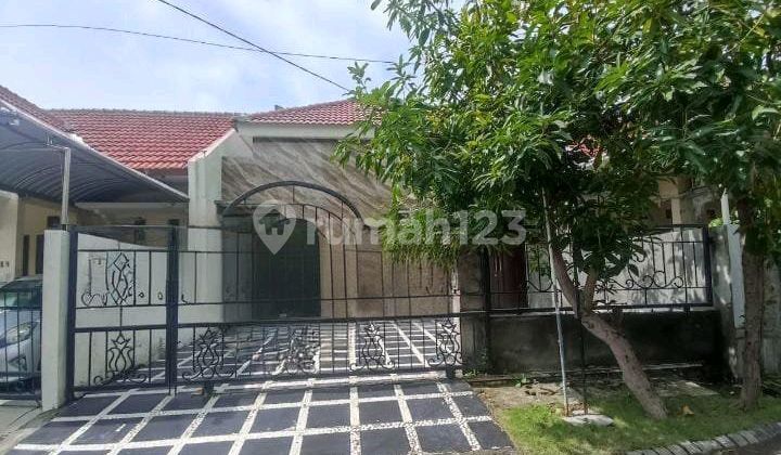 Dijual Rumah Graha Sampurna Indah Surabaya Siap Huni