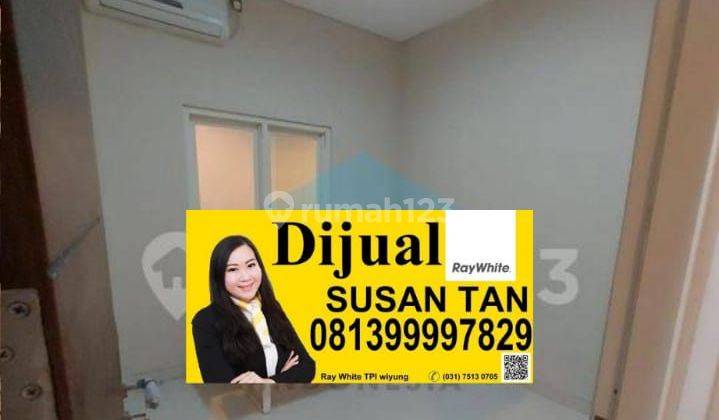 Jual Rumah Siap Huni Taman Wisata Regency 2