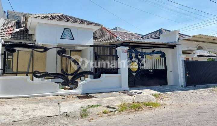 Jual Rumah Siap Huni Permata Safira Surabaya