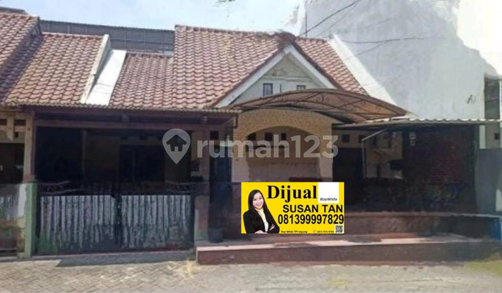 Dijual Cepat Rumah Siap Huni Pratama Wiyung Surabaya